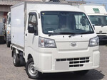 Hijet Truck Refrigerator & Freezer Truck_1