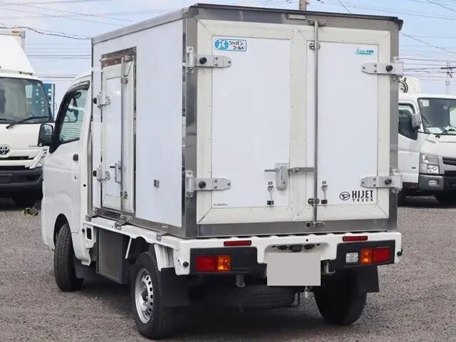 Hijet Truck Refrigerator & Freezer Truck_2