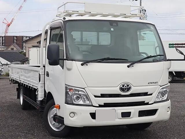 TOYOTA Dyna Flat Body 2RG-XZU720 2020 105,400km_1