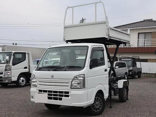 Others Others Dump EBD-DA16T 2018 32,160km