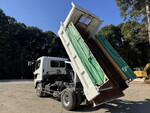 HINO Ranger Dump TKG-FC9JCAA 2015 63,269km_9
