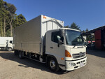 HINO Ranger Aluminum Wing TKG-FD9JLAA 2015 436,629km_3