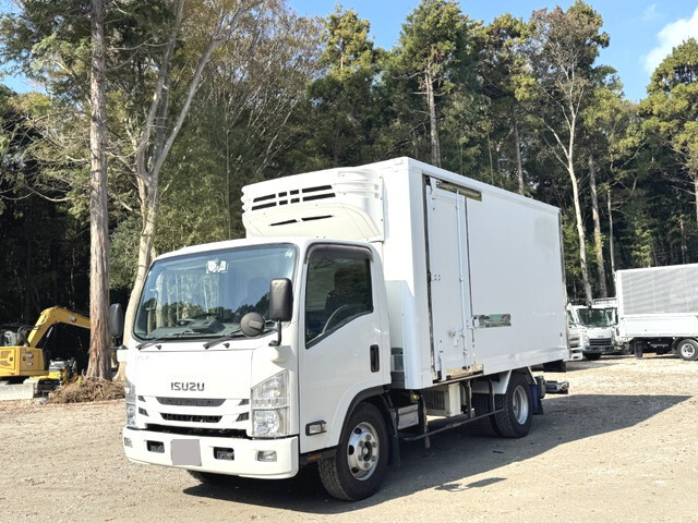 ISUZU Elf Refrigerator & Freezer Truck 2RG-NPR88YN 2019 95,354km