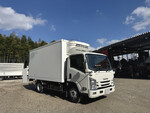 ISUZU Elf Refrigerator & Freezer Truck 2RG-NPR88YN 2019 95,354km_3
