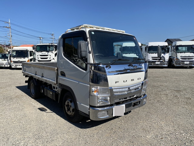 MITSUBISHI FUSO Canter Flat Body 2RG-FBA20 2020 92,000km_1