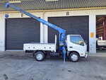 HINO Dutro Truck (With Crane) SKG-XZU600M 2012 52,000km_15