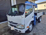 HINO Dutro Truck (With Crane) SKG-XZU600M 2012 52,000km_4