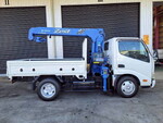 HINO Dutro Truck (With Crane) SKG-XZU600M 2012 52,000km_8