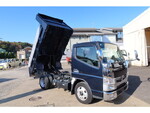 MITSUBISHI FUSO Canter Dump 2PG-FBA60 2019 32,496km_1
