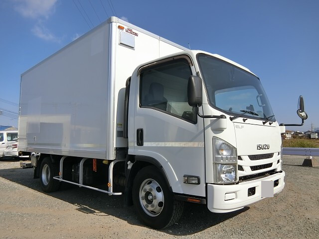 ISUZU Elf Panel Van TPG-NPR85YN 2016 138,000km