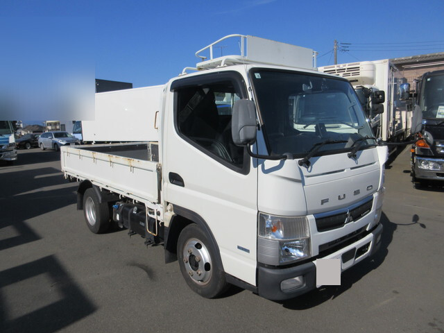 MITSUBISHI FUSO Canter Flat Body 2RG-FBA20 2020 38,056km_1