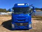 ISUZU Giga Aluminum Wing 2PG-CYJ77C 2018 717,000km_6