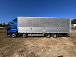 ISUZU Giga Aluminum Wing 2PG-CYJ77C 2018 717,000km_7