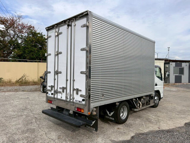 Canter Aluminum Van_2