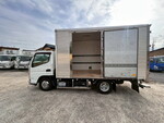 MITSUBISHI FUSO Canter Aluminum Van TPG-FGA20 2018 107,000km_5