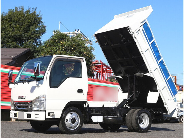 ISUZU Elf Dump TPG-NJR85AD 2015 69,772km_1