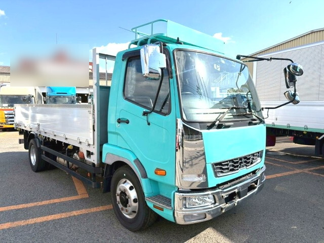 MITSUBISHI FUSO Fighter Aluminum Block 2KG-FK72FZ 2019 58,470km
