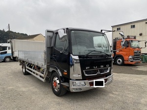 MITSUBISHI FUSO Fighter Flat Body QKG-FK72FZ 2015 558,000km_1