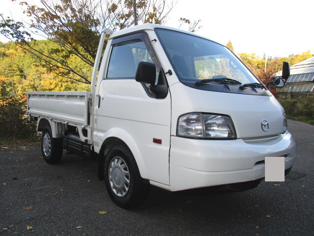 MAZDA Bongo Flat Body DBF-SLP2T 2019 113,937km