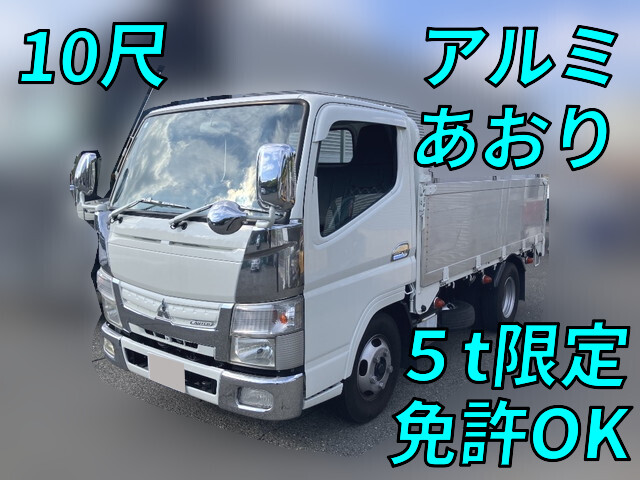 MITSUBISHI FUSO Canter Aluminum Block TKG-FBA20 2016 366,325km_1