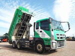ISUZU Giga Tank Lorry QKG-CXZ77AT 2014 463,996km_1