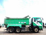 ISUZU Giga Tank Lorry QKG-CXZ77AT 2014 463,996km_6