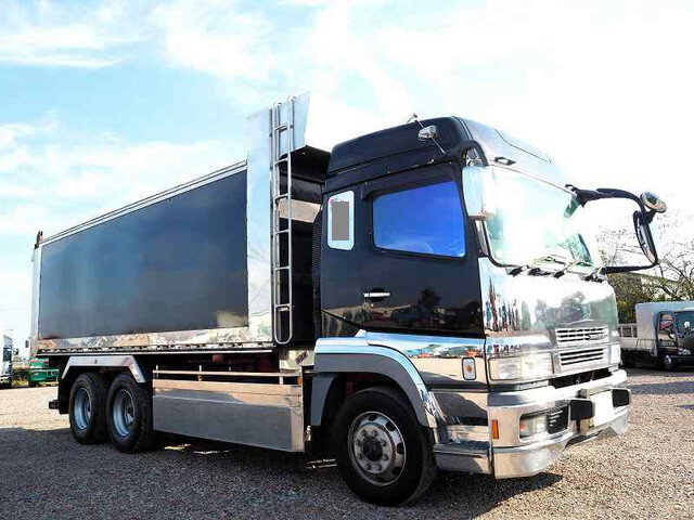 MITSUBISHI FUSO Super Great Deep Dump PJ-FV50JY 2006 1,392,702km_1