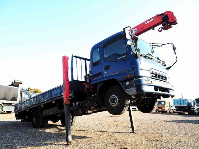 Forward Self Loader (With 4 Steps Of Cranes)_1