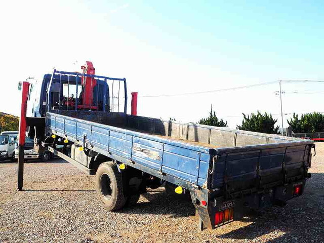 Forward Self Loader (With 4 Steps Of Cranes)_2