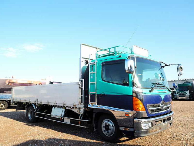 HINO Ranger Aluminum Block ADG-FD7JLWA 2006 379,597km_1