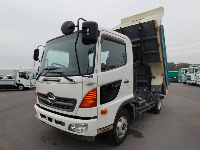 HINO Ranger Dump TKG-FC9JCAA 2015 111,402km_1