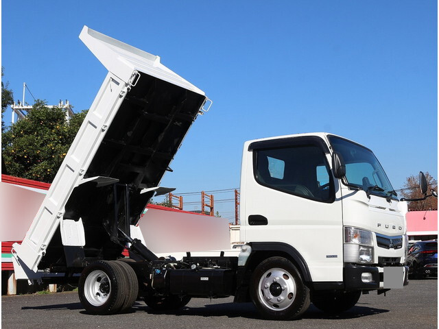 MITSUBISHI FUSO Canter Dump TPG-FBA30 2019 83,352km