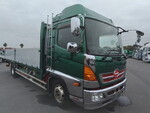 HINO Ranger Aluminum Block TKG-FD9JLAG 2015 268,400km_1