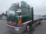 HINO Ranger Aluminum Block TKG-FD9JLAG 2015 268,400km_3
