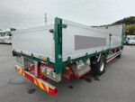 HINO Ranger Aluminum Block TKG-FD9JLAG 2015 268,400km_4