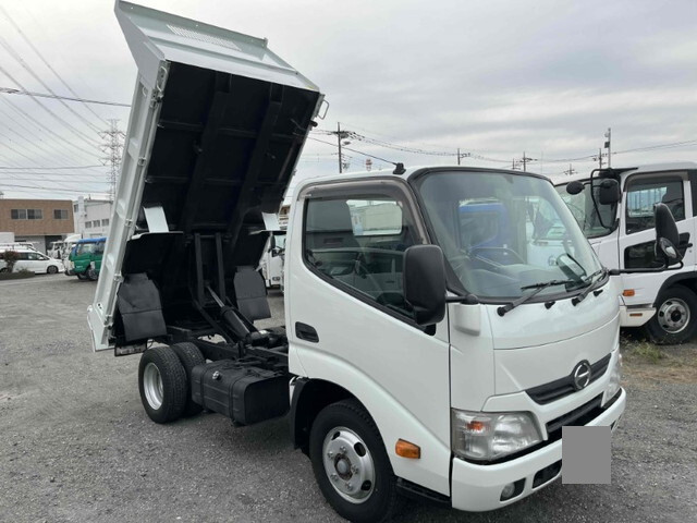 HINO Dutro Dump TKG-XZC610T 2014 71,000km_1