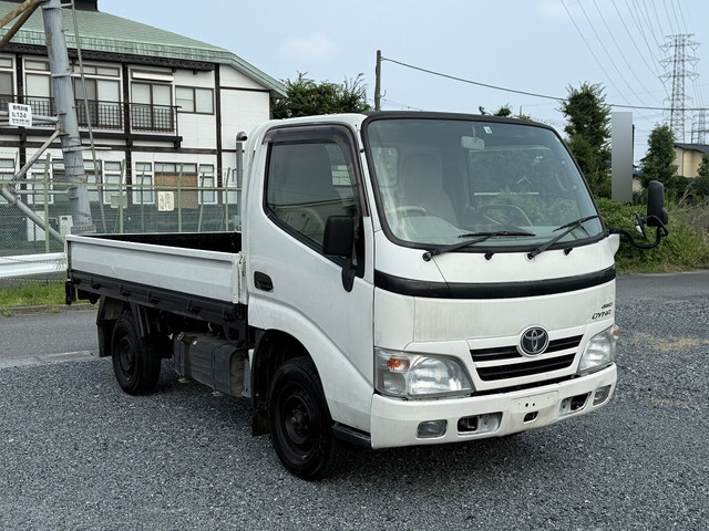 TOYOTA Dyna Flat Body ADF-KDY281 2008 29,000km