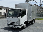 ISUZU Elf Aluminum Van TRG-NMR85N 2016 97,100km_3