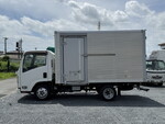 ISUZU Elf Aluminum Van TRG-NMR85N 2016 97,100km_6