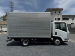 ISUZU Elf Aluminum Van TRG-NMR85N 2016 97,100km_8