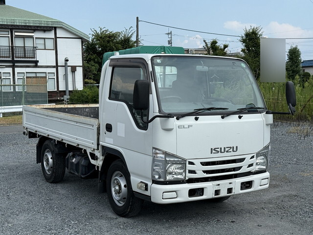 ISUZU Elf Flat Body TRG-NHR85A 2018 132,000km