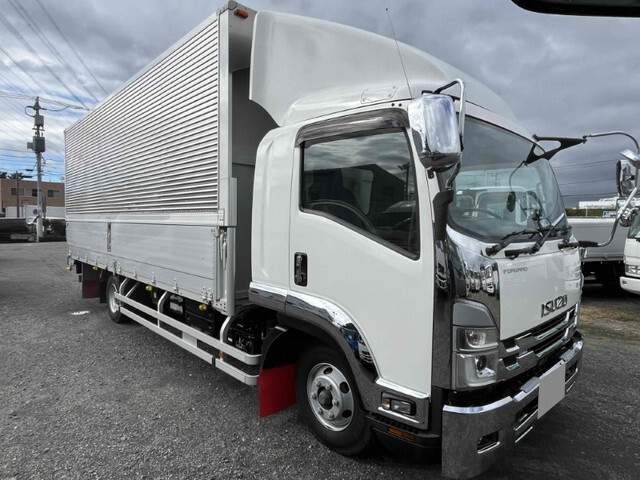 ISUZU Forward Aluminum Wing 2RG-FRR90T2 2022 151,000km