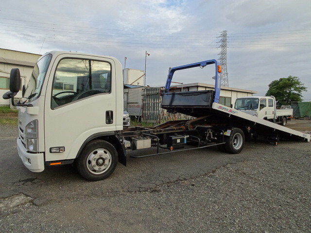 ISUZU Elf Safety Loader TRG-NPR85AN 2018 240,353km