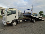 ISUZU Elf Safety Loader TRG-NPR85AN 2018 240,353km_1