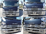 ISUZU Forward Aluminum Wing 2RG-FRR90T2 2018 967,000km_3