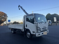 ISUZU Elf Truck (With 4 Steps Of Cranes) 2RG-NPR88AR 2020 182,423km_3
