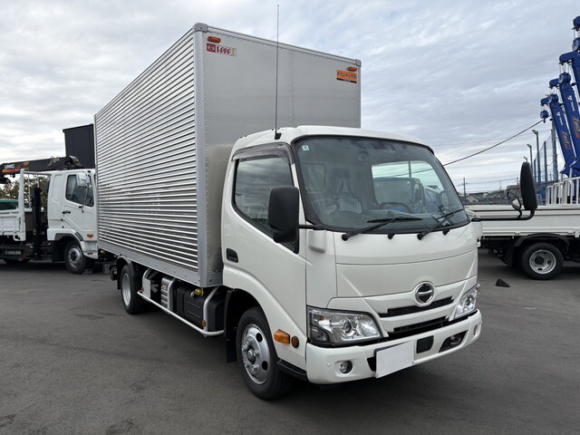 HINO Dutro Aluminum Van 2KG-XZU655M 2025 -