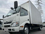 HINO Dutro Aluminum Van TKG-XZC655M 2013 109,000km_3