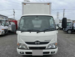 HINO Dutro Aluminum Van TKG-XZC655M 2013 109,000km_5