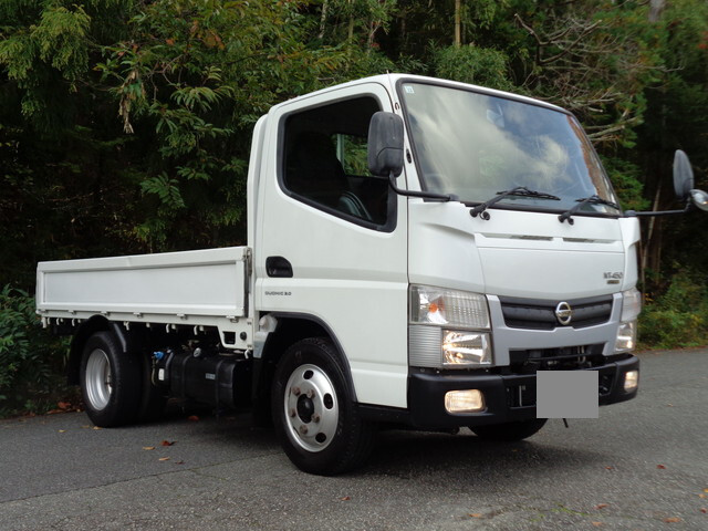 NISSAN Atlas Flat Body TRG-FBA5W 2019 79,360km_1